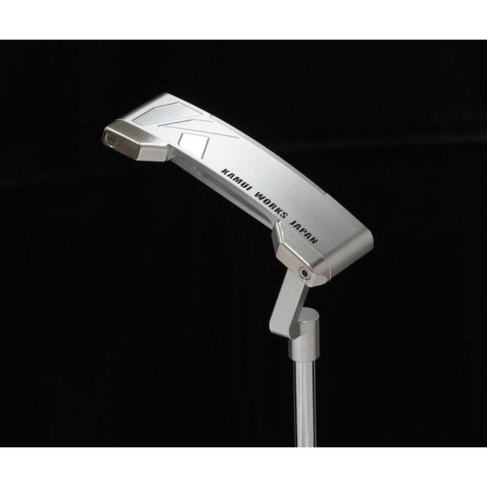 【ふるさと納税】KAMUITOUR PUTTER　シャフト33インチ