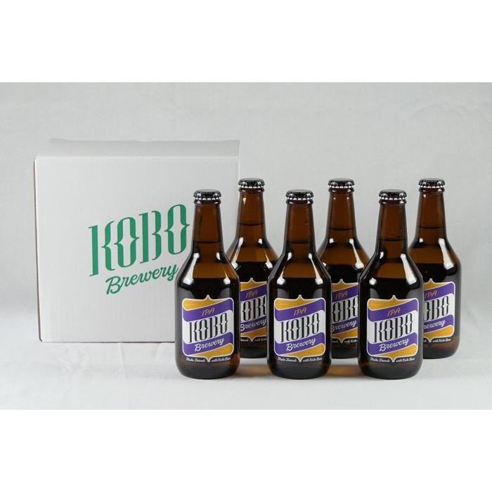 【ふるさと納税】IPA　6本セット