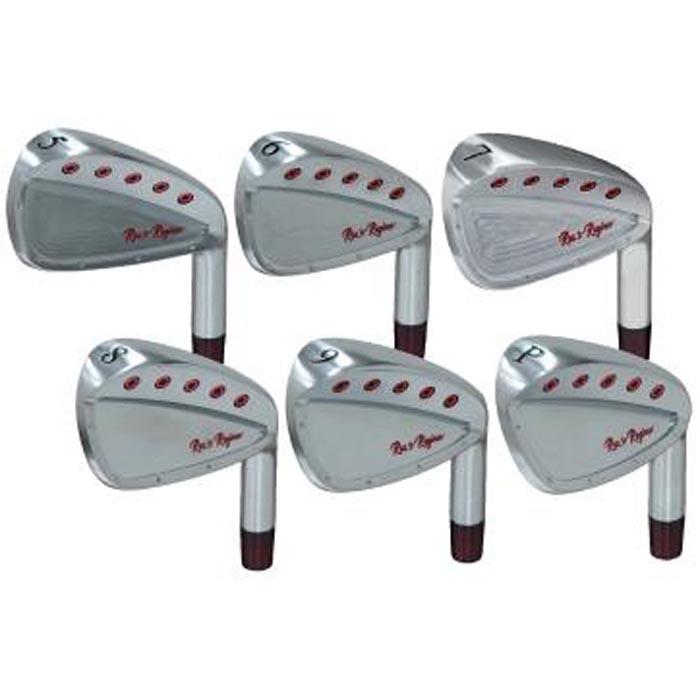 Rex&Regina FORGED IRON ＃5～PW（6I) SET　N.S.PRO 950 GH フレックスR | ゴルフグッズ スポーツ 人気 おすすめ 送料無料