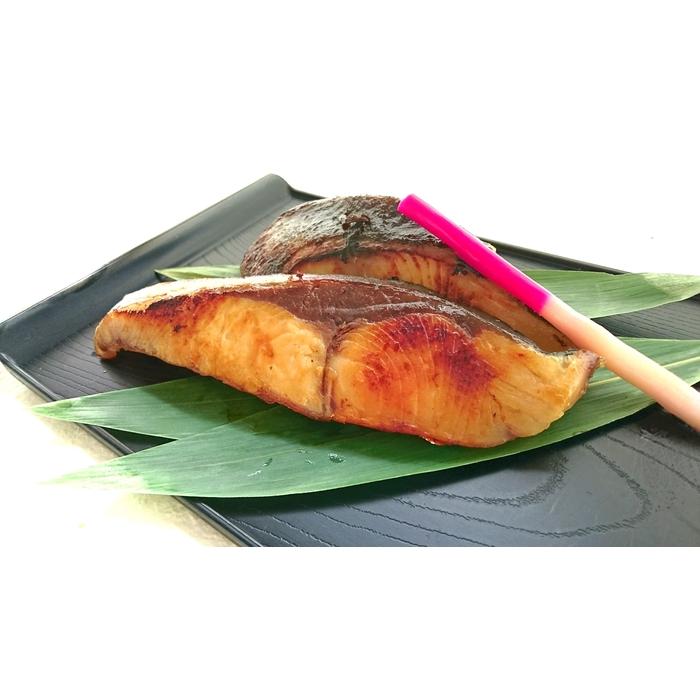 味わい一品 冷凍ぶりと銀鱈の西京漬けセット | 魚 お魚 さかな 食品 人気 おすすめ 送料無料