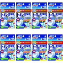 【ふるさと納税】ブルーレット トイレ洗浄中(3錠)×8個 | 雑貨 日用品 トイレ クリーナー 洗剤
