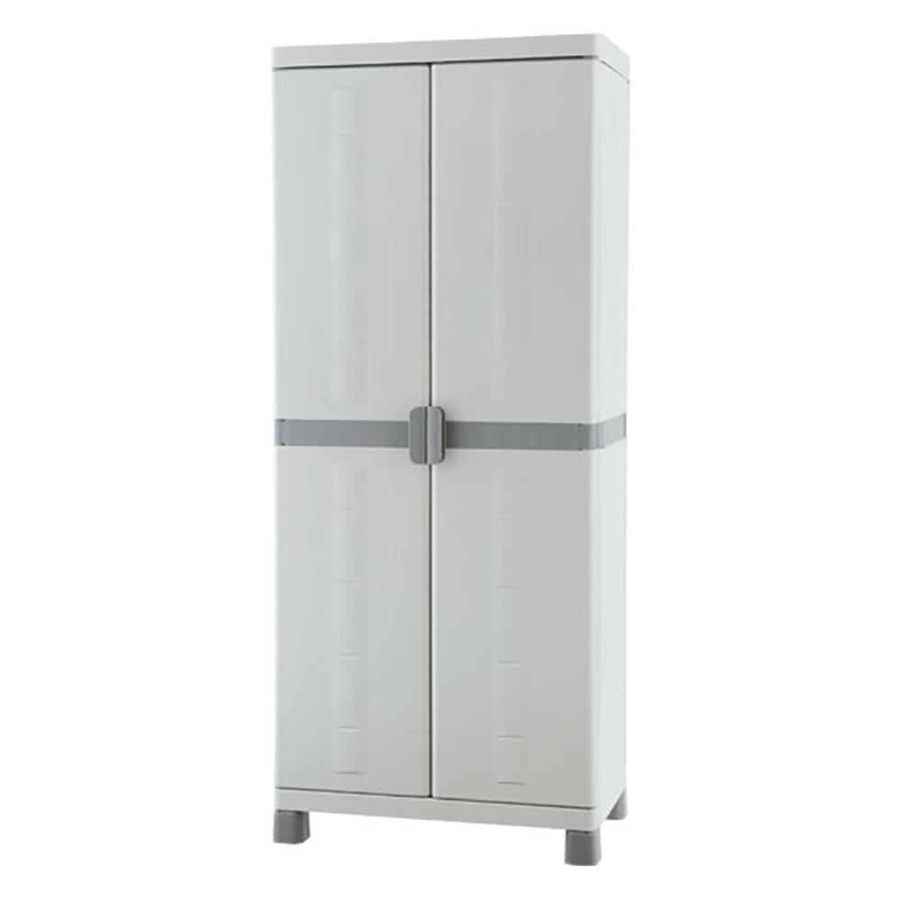 【ふるさと納税】多目的キャビネット 80-180 | コンテナ ベランダ 庭 物置 人気 おすすめ 送料無料