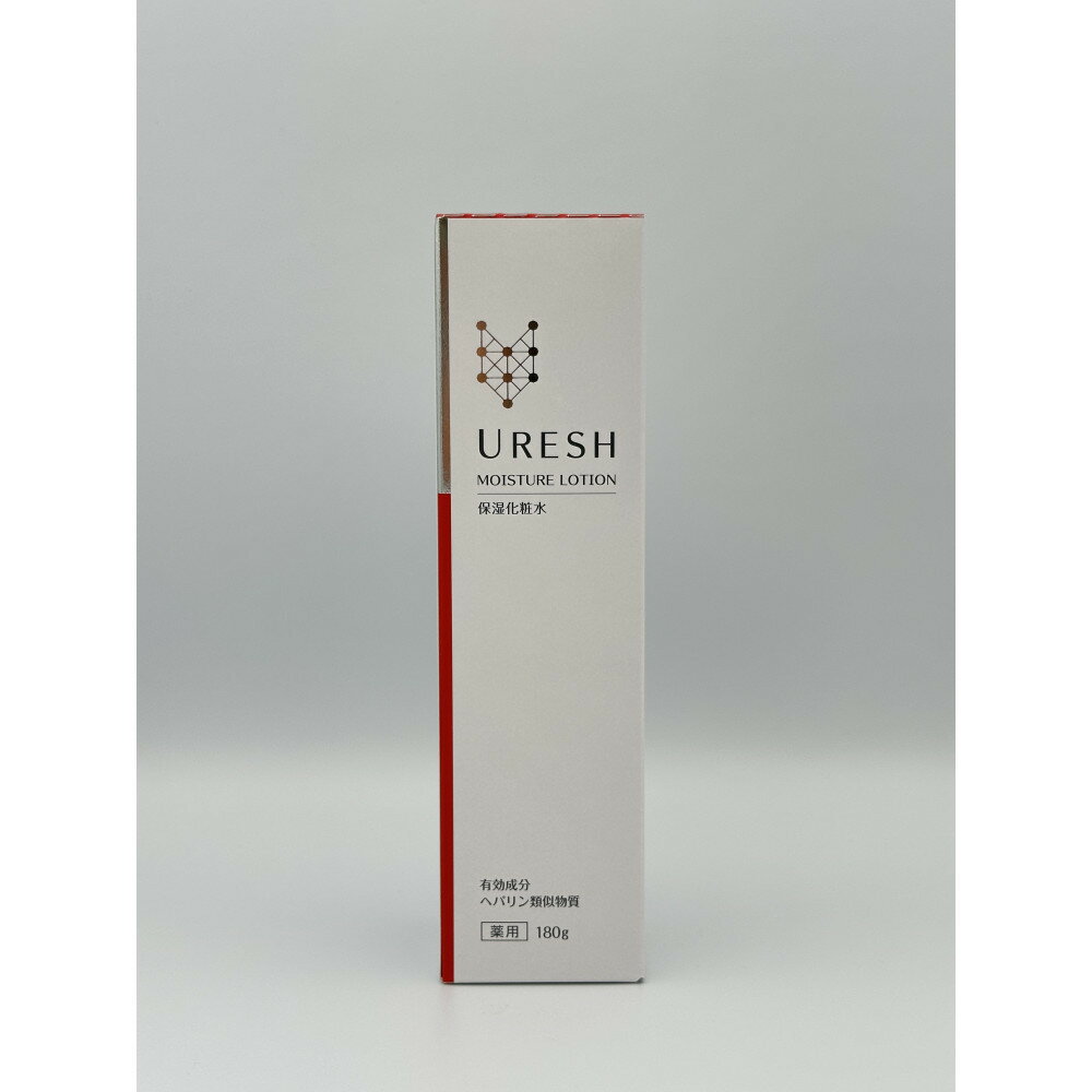 保湿化粧水 薬用ウレッシュHPローション | 富山市 保湿 基礎化粧品 美容液 ウレッシュシリーズ 新新薬品工業 人気 おすすめ 送料無料