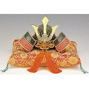 【ふるさと納税】出世兜 高岡銅器 置物 端午の節句 誕生祝 新築祝 民芸品 工芸品 雑貨 かぶと 座布団付