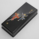 【ふるさと納税】【高岡漆器】ペンケースおわら蒔絵 民芸品 工芸品
