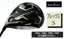 【ふるさと納税】ゴルフクラブ XP-03 ゴルフ フェアウェイウッド オリジナルシャフト フレックスS ゴルフ用品 スポーツ 富山県高岡市