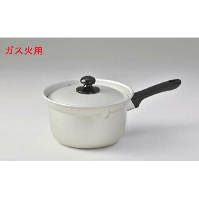 [ガス火用]プロローグ片手鍋18cm [装飾品 民芸品 工芸品 伝統技術]