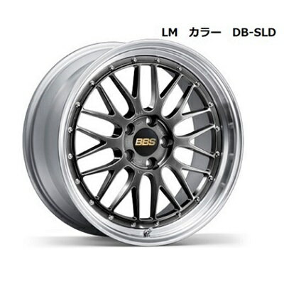 12位! 口コミ数「0件」評価「0」鍛造アルミホイール4本セット【LM】DB-SLD【（ディスク）ダイヤモンドブラック×（リム）シルバーダイヤカット】　【工芸品 装飾品 ホイー･･･ 