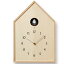 ڤդ뤵ǼǡBirdhouse Clock / ʥNY16-12 NT˥Υ Lemnos ס   ̱   ƥꥢ Ĥ å  ͺ 饤ȥ󥵡 