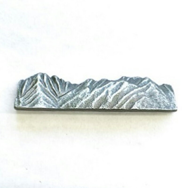 【ふるさと納税】【高岡銅器】カトラリーレスト連邦　銀 箸置き 伝統工芸品 職人 手作り 富山県 高岡