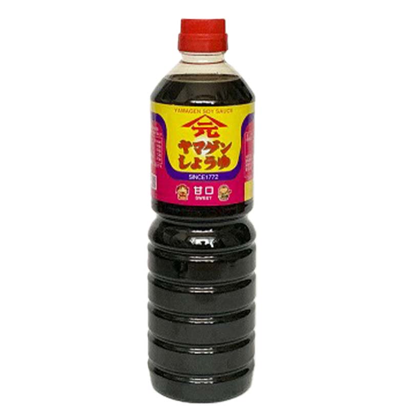 【ふるさと納税】富山の地醤油 甘口醤油6本セット 甘口 あまくち しょうゆ しょう油 セット 調味料 詰め合わせ FAD-0115