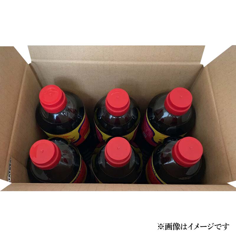 【ふるさと納税】富山の地醤油 甘口醤油6本セット 甘口 あまくち しょうゆ しょう油 セット 調味料 詰め合わせ FAD-0115