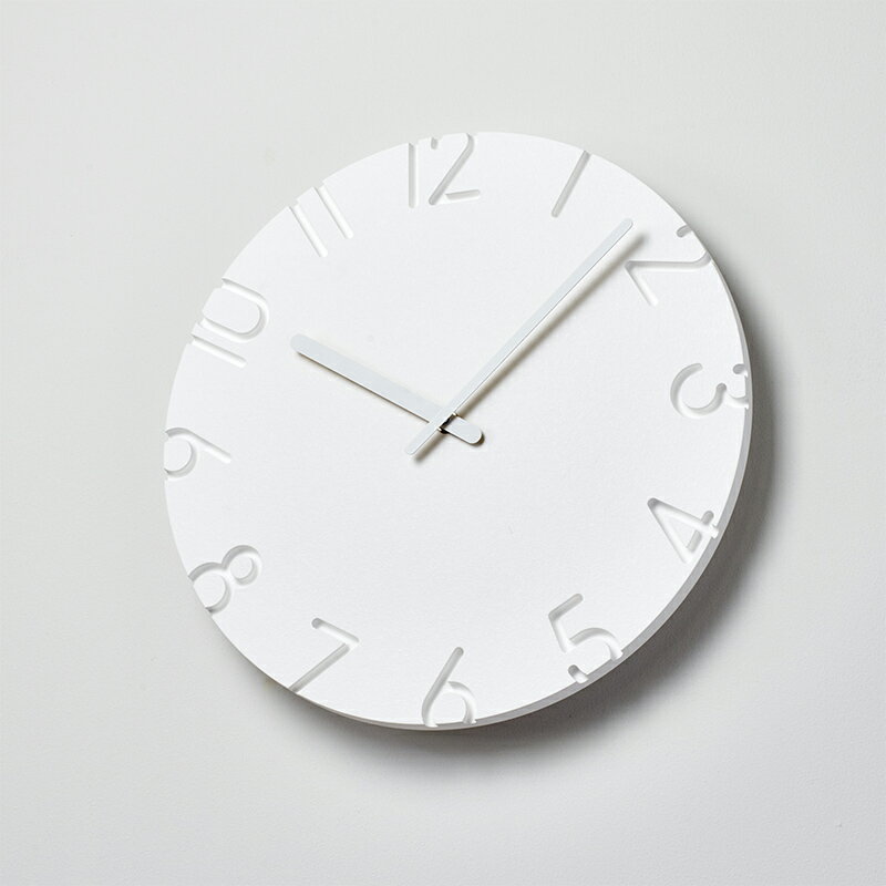 【ふるさと納税】掛け時計 受賞多数 時計 CARVED NTL10-19 《デザインが選べる》 壁掛け時計 Lemnos レムノス カーヴド インテリア 民芸品 工芸品 工芸 伝統技術 富山県高岡市 FAD-0268var