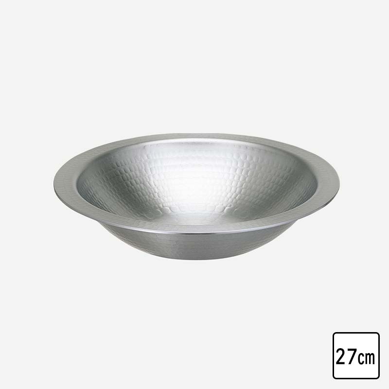 【ふるさと納税】【選べるサイズ】うどんすき鍋 ガス火用 SSうどんすき 27cm 30cm 33cm 36cm 鍋 すき焼き鍋 万能鍋 北陸アルミ 北陸アルミニウム 日本製 調理器具 キッチン用品 日用品 富山県 民芸品 工芸品 伝統技術 FAD-0609var