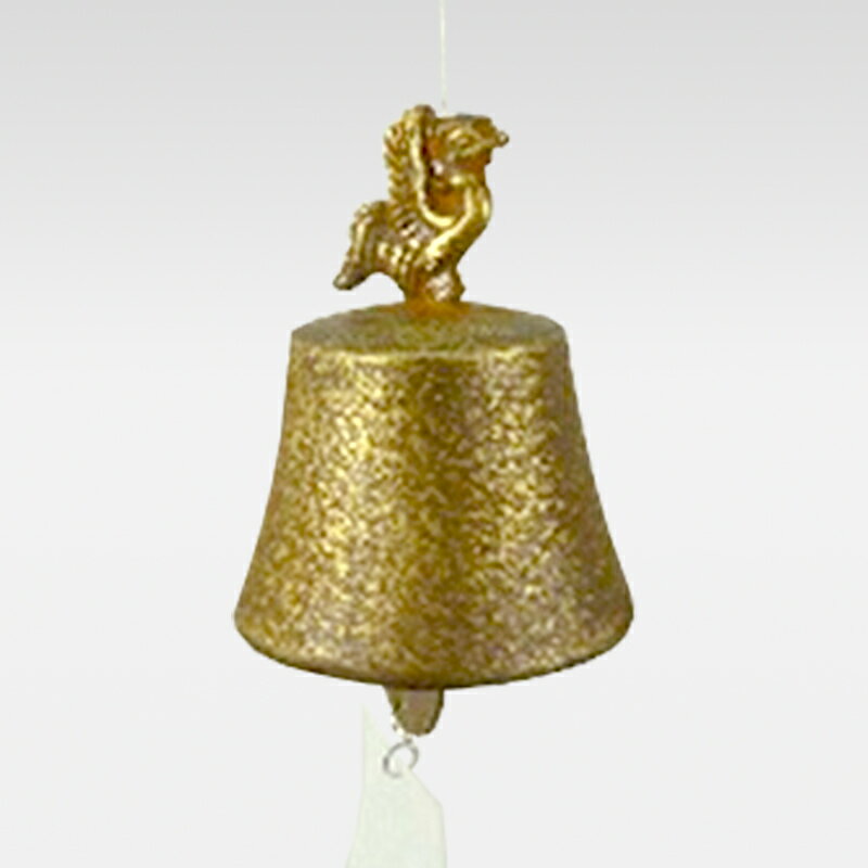 【ふるさと納税】【高岡銅器】鳳凰 風鈴 赤金 民芸品 工芸品 伝統技術 雑貨 日用品 インテリア FAD-0676