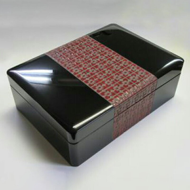 【ふるさと納税】［高岡漆器］ 文庫 小花紋 雑貨 日用品 文房具 工芸品 FAD-1237