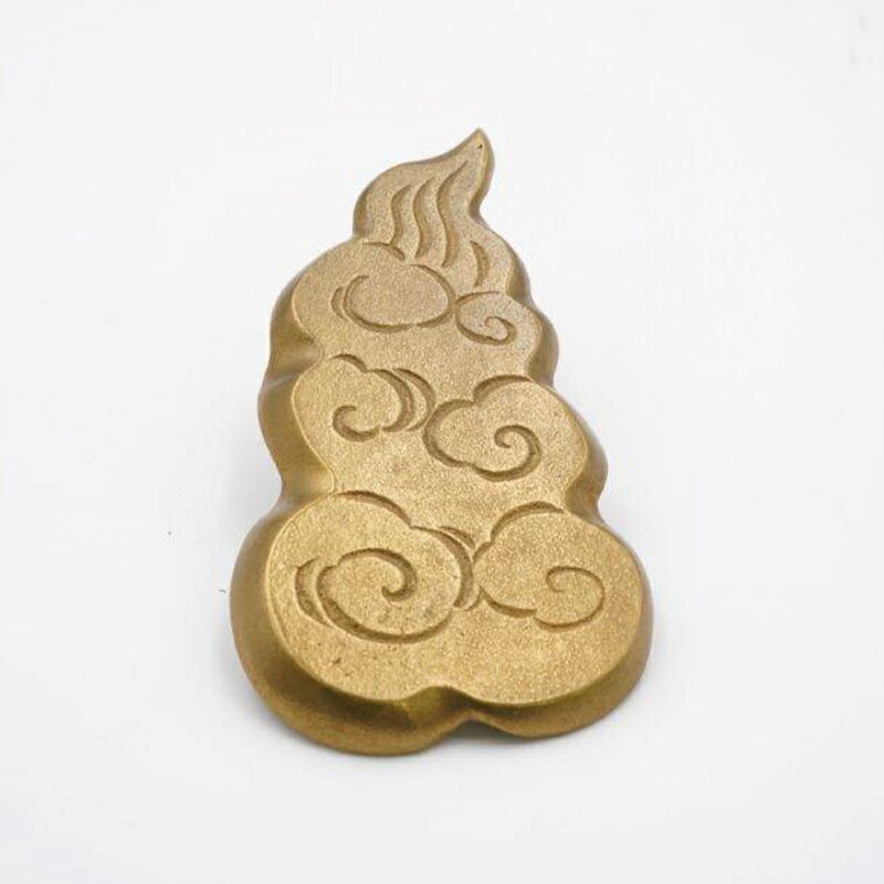 【ふるさと納税】【高岡銅器】香皿UNRYUU うす茶 FAD-1298