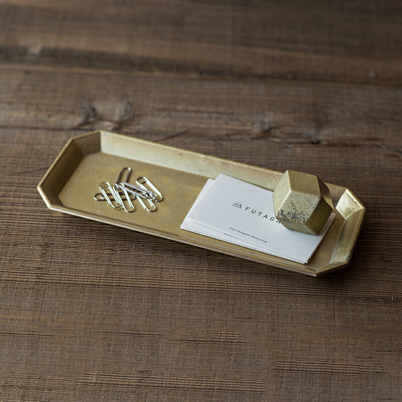 【ふるさと納税】文具トレイ 大 雑貨 日用品 FAD-1360