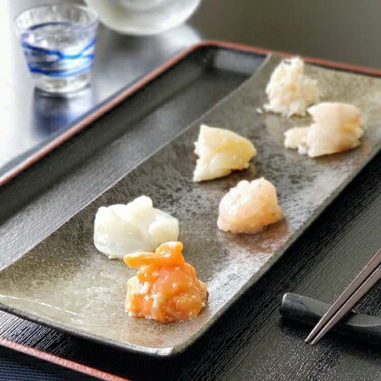 【ふるさと納税】魚卸問屋の塩麹漬F「のどぐろ・甘エビ・バイ貝」 はりたや【 魚貝類 のどぐろ 海老 エビ 自家製 バイ貝 塩 塩糀 塩麹漬 瓶詰 珍味 酒のアテ おつまみ 富山県産 お取り寄せ 】 ※北海道・沖縄・離島への配送不可◇