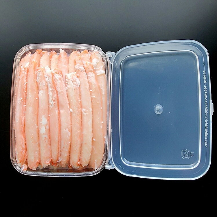 【ふるさと納税】【冷凍】魚卸問屋の紅ズワイガニ むき身セット（棒身400g・ミックス400g）合計約800g｜魚貝類 魚介類 海鮮 鮮魚 新鮮 蟹 釜茹 手剥き 蟹飯 ちらし寿司 おつまみ 人気 豪華 ※北海道・沖縄・離島への配送不可 ※2025年9月下旬～2026年5月中旬頃発送予定