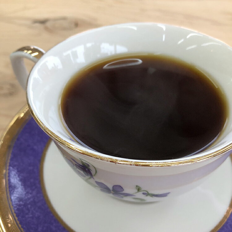 【ふるさと納税】自家焙煎コーヒー豆専門店とみかわの「ブルーマウンテンNO.1」500g（粉）　【コーヒー粉・珈琲・コーヒー・ブルーマウンテン】