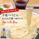 4位! 口コミ数「0件」評価「0」【能登半島地震復興支援】 元祖！老舗うどん屋の手延3種計6袋＆白えび麺つゆセット 高岡屋本舗 氷見 うどん 氷見うどん 乾麺 詰め合わせ セ･･･ 