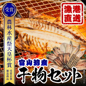 【ふるさと納税】【能登半島地震復興支援】高評価★4.79 氷見直送 本物のこだわり!半七の干物 詰め合わせセット 〈天皇杯受賞 とろ旨氷見いわし入り〉| 添加物不使用 冷凍 カマス 旬の干物