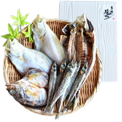 【ふるさと納税】無添加 干物 「生地の塩物」4種セット 産地直送 旬 魚介 魚 さかな 詰め合わせ 冷凍 数量限定 / 魚の駅「生地」 くろべ漁業協同組合 / 富山県 黒部市･･･ 画像1