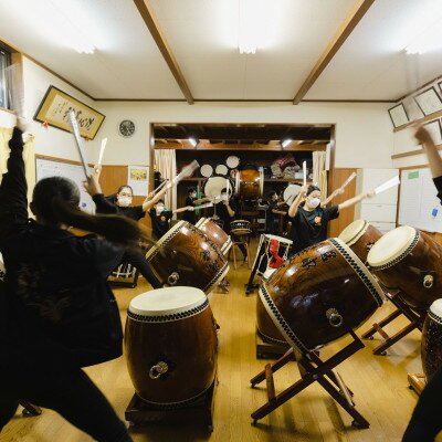 富山の旅行券（宿泊券） 【ふるさと納税】【楽土庵宿泊+越中いさみ太鼓見学付き】 絹の部屋、夕朝食付き(富山イタリアン)ペア宿泊券【1446927】