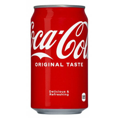 コカ・コーラ　350ml缶×24本【1484169】
