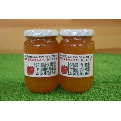 りんご加工品セット1(ジュース&ジャム)【1290523】