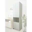 【ふるさと納税】ランドリー収納家具 SF001-1【1314632】