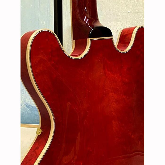 【ふるさと納税】【ギター】S.Tsuji　335　Model《南砺の逸品》