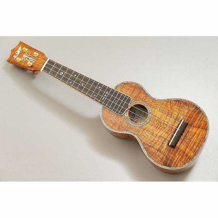 弦楽器人気ランク14位　口コミ数「0件」評価「0」「【ふるさと納税】【ウクレレ】S.Tsuji　Ukulele　soprano《南砺の逸品》」