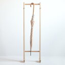61位! 口コミ数「0件」評価「0」「アンブレラハンガー」ナチュラル | 傘立て ファニチャー 人気 おすすめ 送料無料
