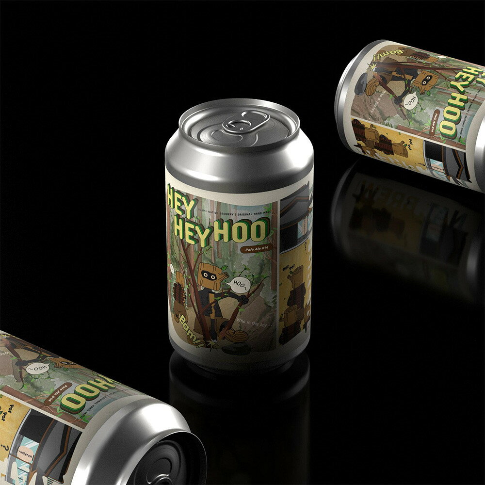 【ふるさと納税】【定期便3回】クラフトビール NAT.BREWおまかせ 6本セット 飲み比べ 発泡酒 季節限定 | お酒 さけ クラフト ビール 飲み比べ セット 地ビール ギフト 季節 限定 人気 おすすめ 送料無料 母の日 父の日 誕生日 お祝い