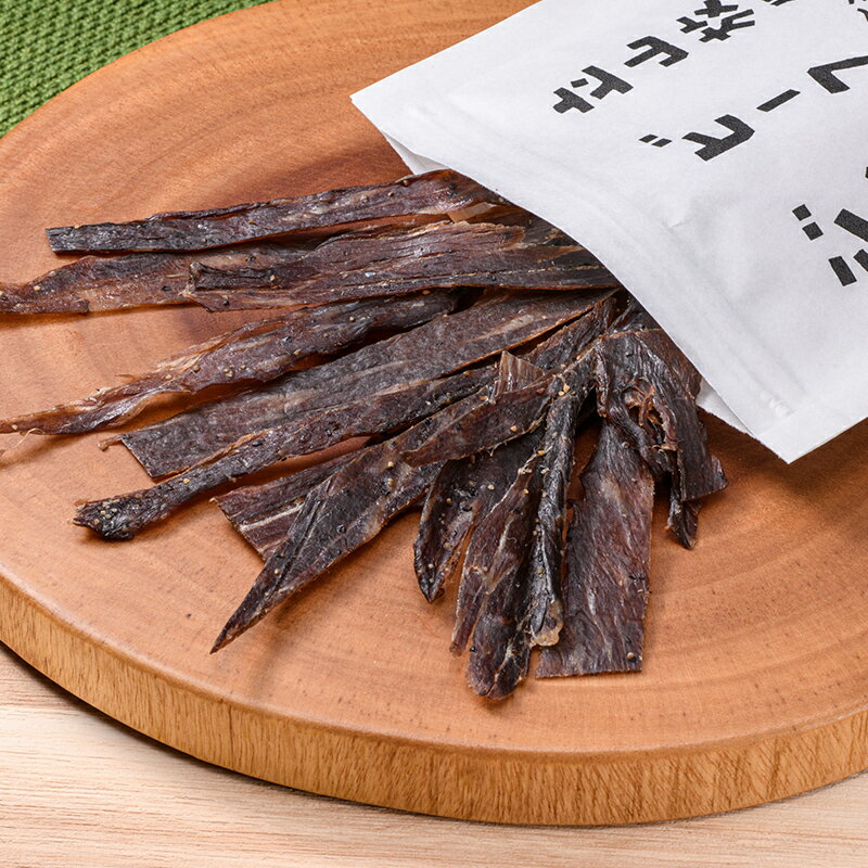 【ふるさと納税】立山放牧牛のビーフジャーキー（5個） カシワファーム 牛肉 立山放牧牛 ビーフジャーキー おつまみ おやつ 携行食 富山県 立山町 F6T-547