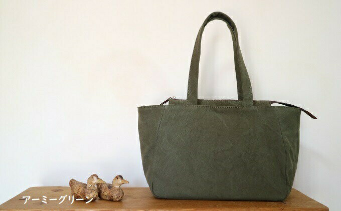 【ふるさと納税】 トートバッグ　M [アトリエSASSA 富山県 朝日町 34310399] キャンバス 帆布 バッグ 鞄 カバン ビジネス カジュアル お稽古バッグ
