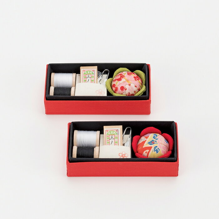 【ふるさと納税】【加賀お細工物】花おはりこ（裁縫セット） | 石川県 金沢市 金沢 土産 ご当地 ふるさと 納税 支援 お土産 伝統 工芸 伝統工芸 伝統工芸品 特産品 名産品 金沢工芸品 伝統的工芸品 おすすめ ご当地おみやげ 石川県金沢市 石川 お取り寄せ 取り寄せのサムネイル