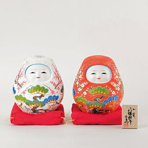 【ふるさと納税】【郷土玩具】加賀八幡起上りNo.65 ペア | 石川県 金沢市 金沢 土産 ご当地 ふるさと 納税 支援 お土産 伝統 工芸 伝統工芸 伝統工芸品 特産品 名産品 金沢工芸品 伝統的工芸品 おすすめ ご当地おみやげ 石川県金沢市 石川 お取り寄せ 取り寄せ