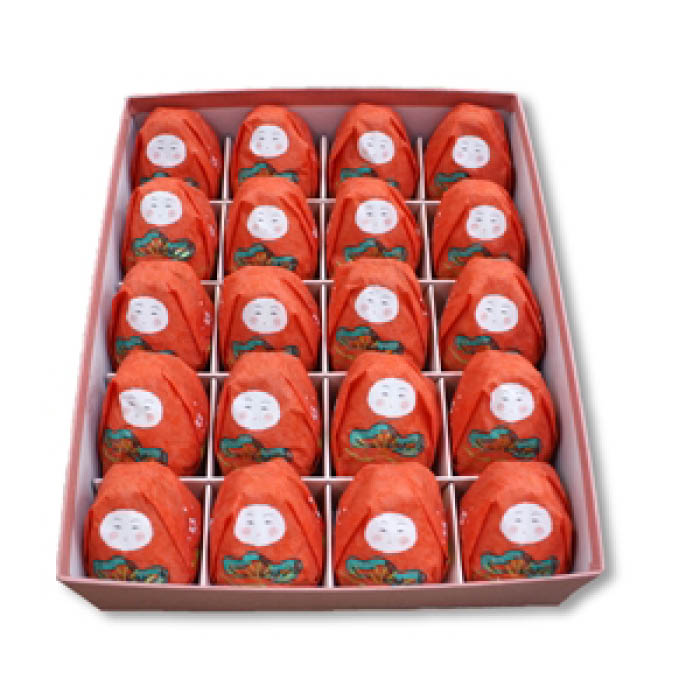 【ふるさと納税】加賀八幡起上もなか