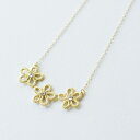 【ふるさと納税】金箔ジュエリーGold-Knotネックレス「トリオ」 | 石川県 金沢市 土産 ご当地 ふるさと 納税 支援 伝統 工芸 象嵌 伝統工芸 伝統工芸品 特産品 名産品 金沢工芸品 伝統的工芸品 おすすめ ご当地おみやげ 石川県金沢市 お取り寄せ お土産 ファッション(4)
