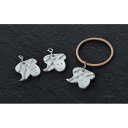 【ふるさと納税】金沢鋳物の石川さんが登場!石川さんアクセサリーチャーム Sサイズ 3種 | 石川さん キャラクター アクセサリー チャーム ヘアゴム アルミ ギ...
