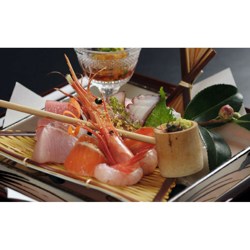 [「加賀料理まほろば」 (金沢白鳥路 ホテル山楽)]ペアディナー食事券 [郷土料理会席] | 旅行 食品 惣菜 郷土料理 会席 ディナー ペア 食事券 加工食品 和風 飲食店 デート 伝統料理 料亭 人気 おすすめ 送料無料