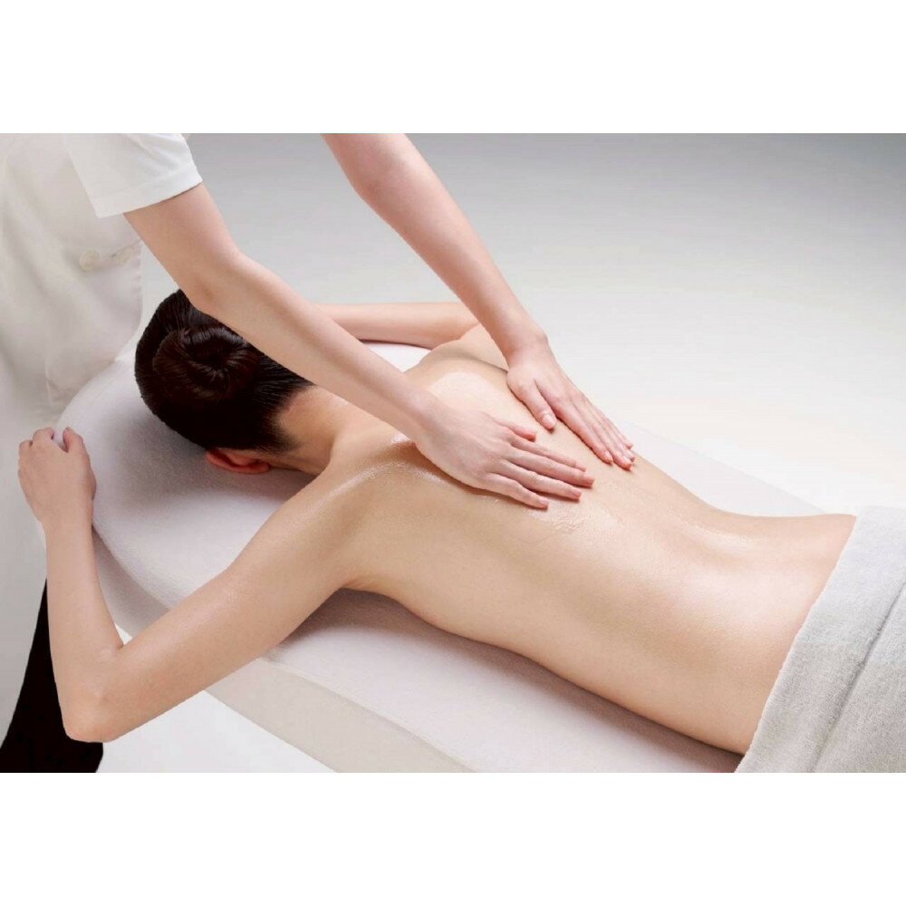 [足湯付き]極上のリラックスボディエステ 美容クリームでお仕上げ♪(90分)