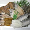 【ふるさと納税】特選干物セット(イカ、フグ、カマス、カレイ、...