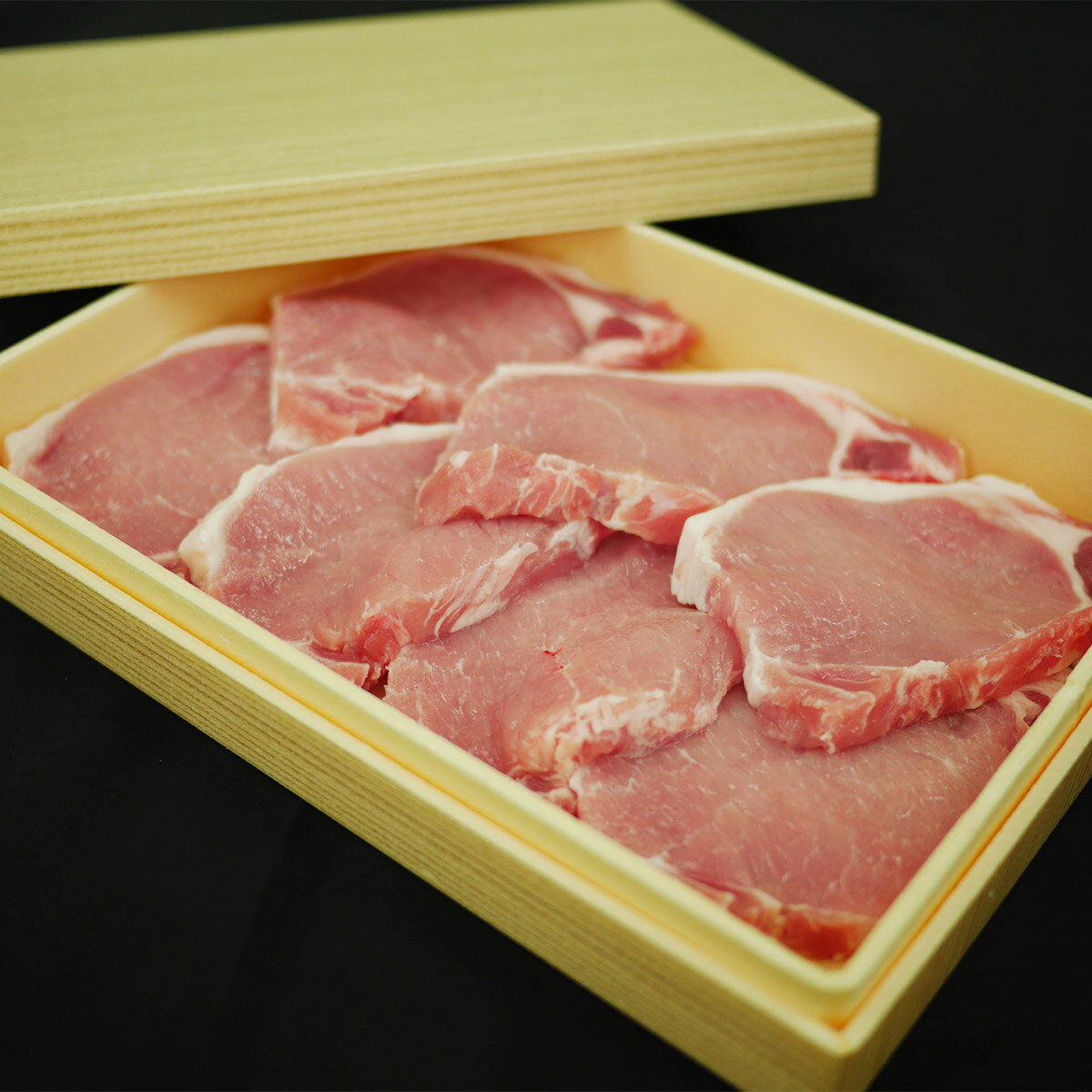 【ふるさと納税】能登豚ローステキカツ　100g×7枚 肉 豚