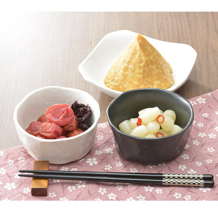 【ふるさと納税】能登島特産　八太郎漬　3種セット（米味噌3パック・らっきょう酢漬3パック・梅干3パック） 贈答 ギフト
