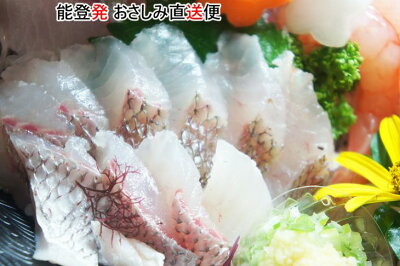 【ふるさと納税】【能登半島地震復興支援】能登産 お刺身盛り合わせセット ☆楽天限定☆「おさしみ直送便~月~」4~5名様分|冷蔵 生 魚介 海鮮 さしみ 詰め合わせ セット 盛り合わせ 盛り付け 日本海 海の幸 シーフード 直送 能登湾 能登 復興 復興支援 石川県 七尾市 - Image 3