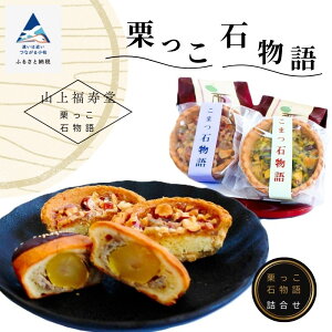 【ふるさと納税】 栗っこ石物語 スイーツ おやつ お菓子 ホワイトデー お茶請け グルメ お取り寄せ 人気 ランキング おすすめ お中元 お歳暮 ギフト 小松市 こまつ 石川県 ふるさと 故郷 納税 011034【山上福寿堂】